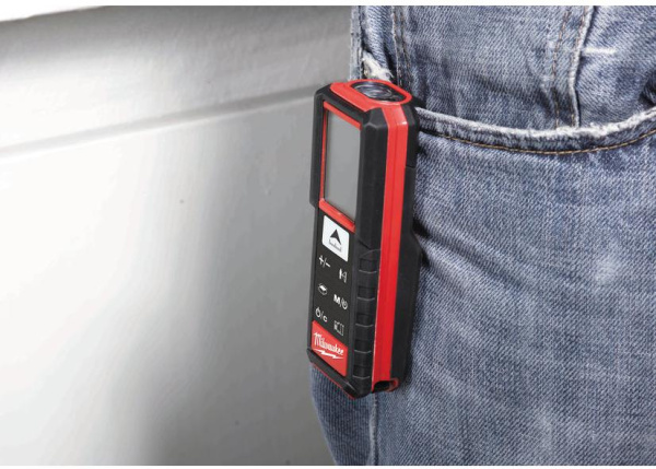 Лазерный дальномер "Milwaukee" LDM 50 4933447700