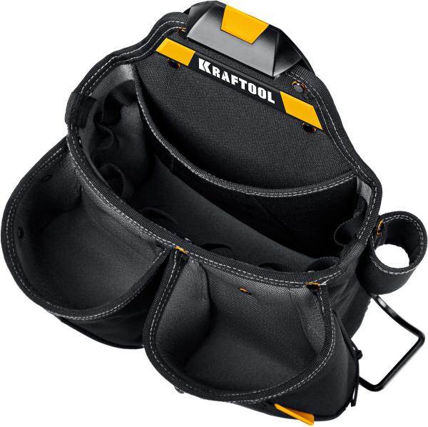 Сумка поясная 15 карманов KRAFTOOL КР-15 38771 в Перми