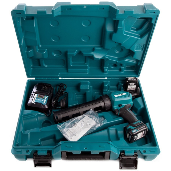Аккумуляторный пистолет для герметика MAKITA CG100DWAE в Перми