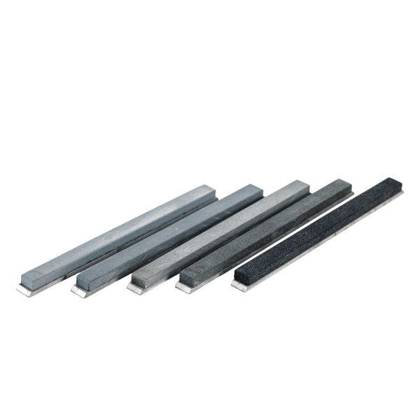 Набор камней для заточки TSPROF профиль CS, узкие 5шт. TS-SH1900010