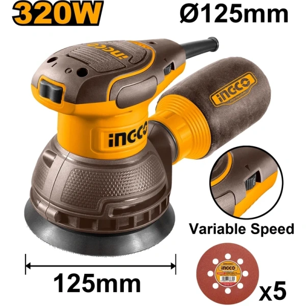 КШМ INGCO INDUSTRIAL  RS3216 в Перми