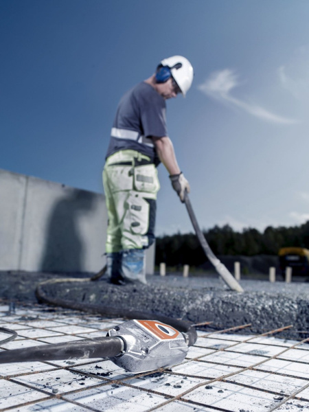 Вибратор высокочастотный Husqvarna SMART 48 9678559-05 в Перми