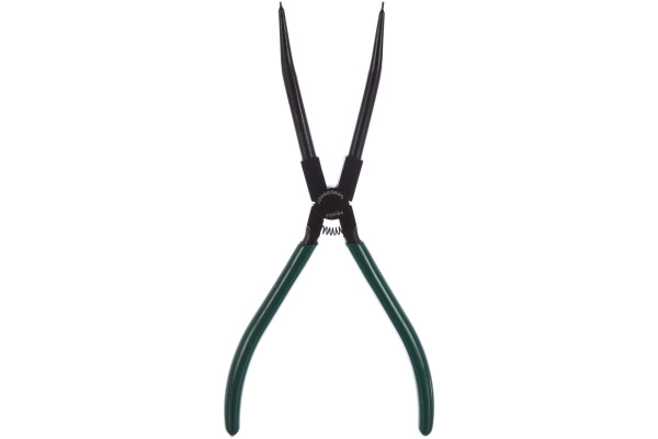 Съемник стопорн.колец внутр. удлин. Jonnesway прямой 216мм. P9508A