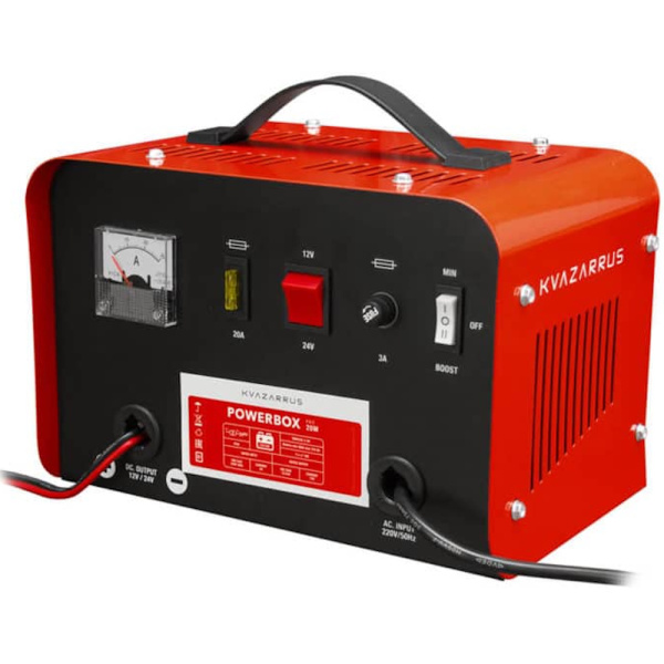 Зарядное устройство FOXWELD KVAZARRUS PowerBox 20M 6494