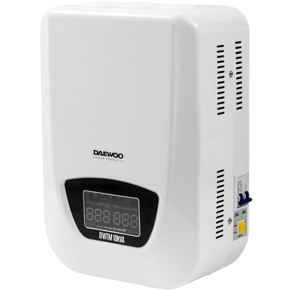 Стабилизатор напряжения DAEWOO DW-TM10kVA
