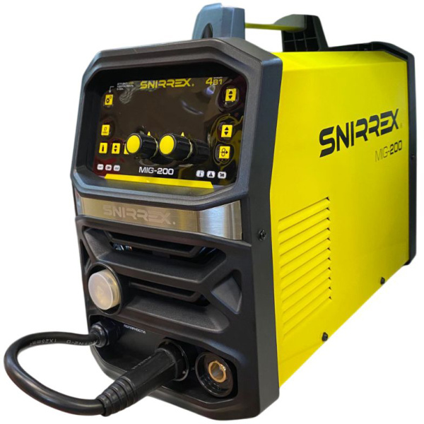Сварочный аппарат SNIRREX MIG-200 0701010008 в Перми
