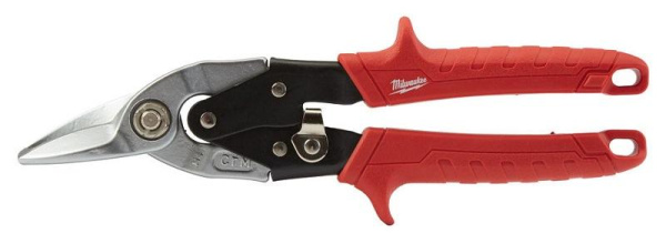 Ножницы Milwaukee по металлу Левый рез 48224510
