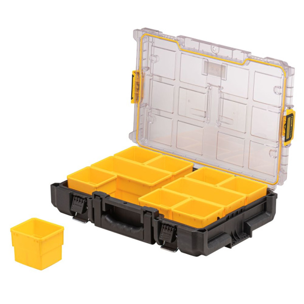 Ящик-органайзер DeWalt TOUGH SYSTEM DS100 DWST83394-1 в Перми 
