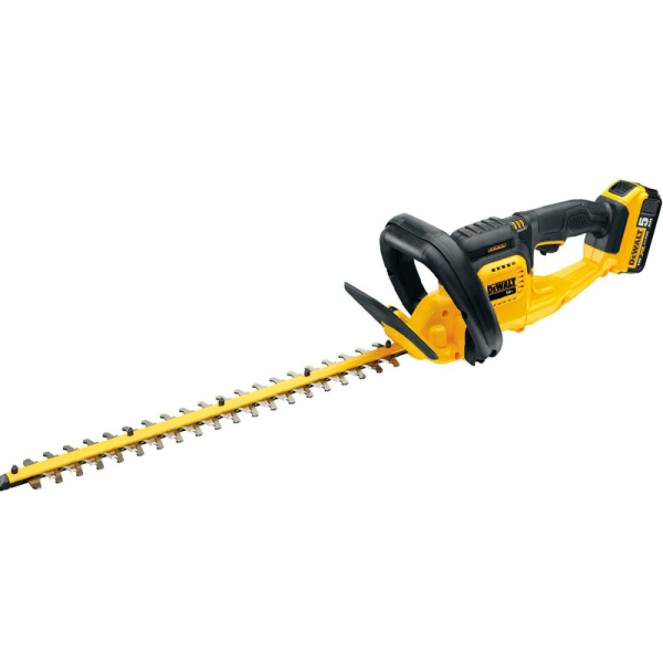 Кусторез аккумуляторный DeWalt DCM563PB-XJ(18В,Li-Ion, 56 см,1400 ход/мин, без АКБ и ЗУ) в Перми
