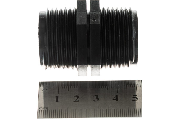 Соединитель GARDENA 2 х 1" 02753-20.000.00 в Перми