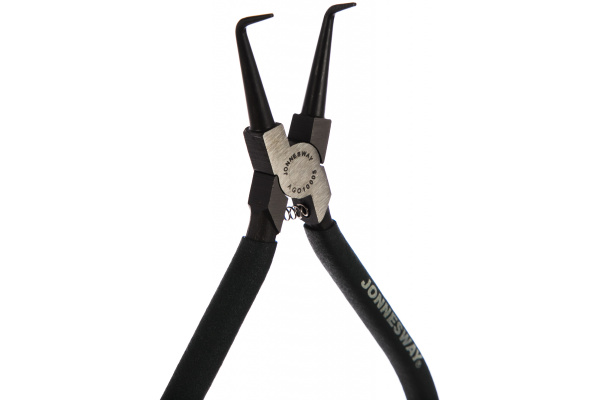 Съемник стопорн.колец внутр. Jonnesway загнутый "7" (175мм) 12-65мм. AG010005 047013 в Перми 