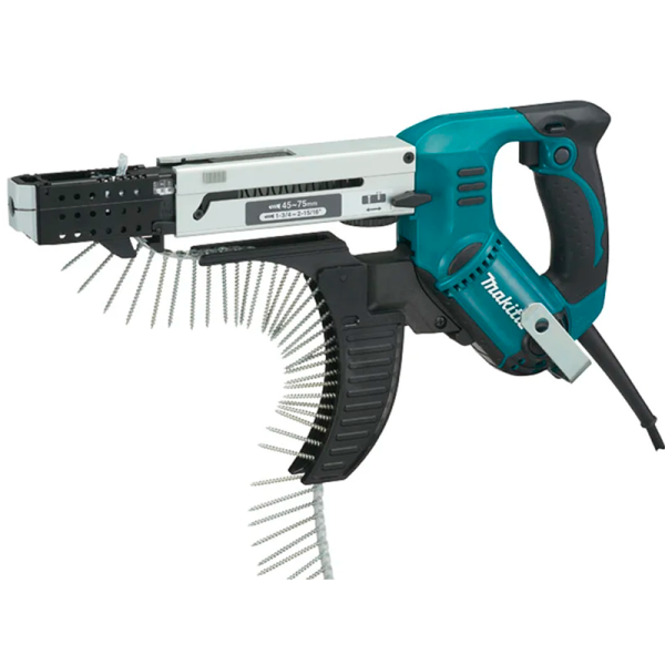 Шуруповёрт сетевой магазинный Makita 6844 в Перми