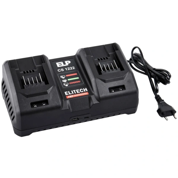 Зарядное устройство Elitech HD CS 1222 (E0911.020.00) в Перми