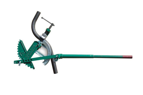 Трубогиб ручной "BEND" Bender Small Quick с сегментами 1/2, 3/4, 1" в Перми