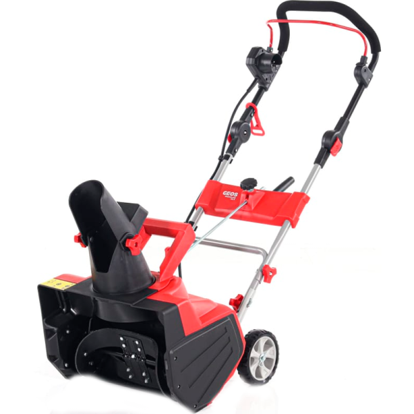 Снегоуборщик электрический GEOS SnowLine 46 E 212932 в Перми