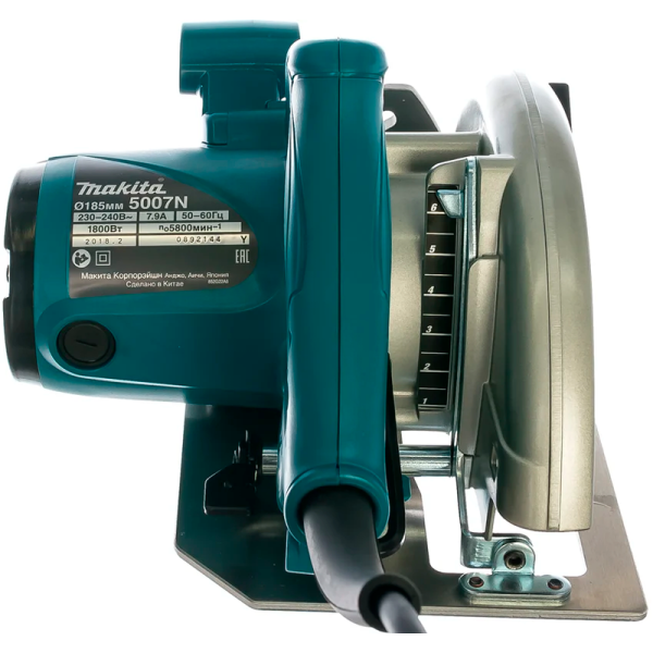 Циркулярная пила Makita 5007N в Перми