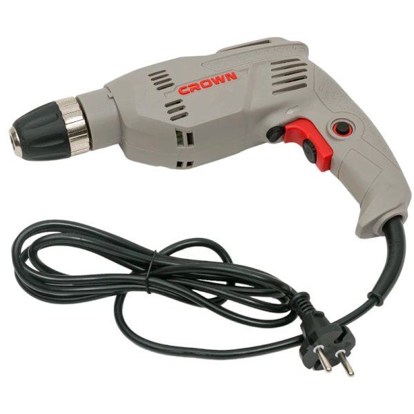 Дрель безударная CROWN CT10126C в Перми