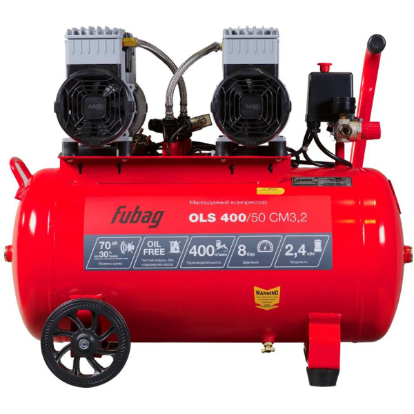 Компрессор FUBAG OLS 400/50 CM3.2 VDC 646073 в Перми
