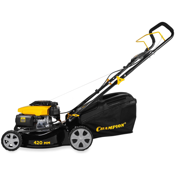 Бензиновая газонокосилка "CHAMPION" LM4215   в Перми