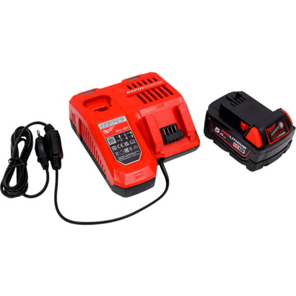 Аккумуляторный винтовёрт Milwaukee M18 FID3-502X 4933479865