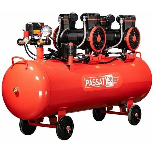 Компрессор AURORA PASSAT-120 BLACK 00039010 в Перми