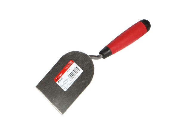 Кельма штукатурная "CORTE" нерж. 80мм; толщина 1.2мм.  0953C в Перми 