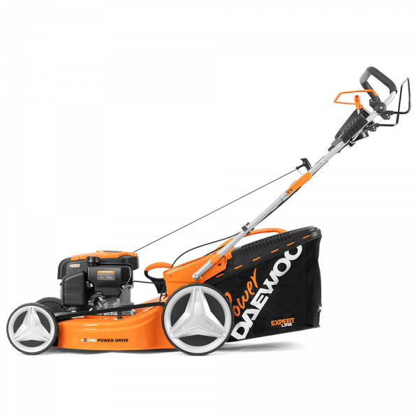 Газонокосилка бензиновая DAEWOO DLM 5500SV в Перми