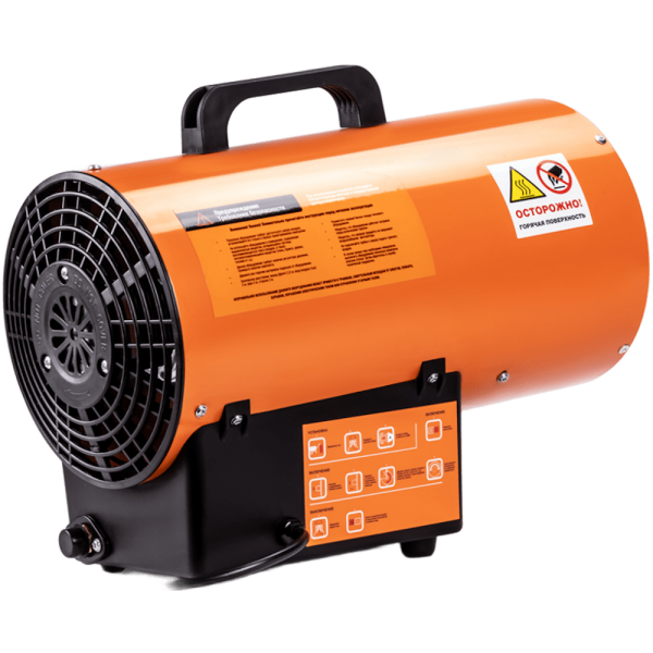 Газовая тепловая пушка FOXWELD FoxHeat P 18 7208 в Перми