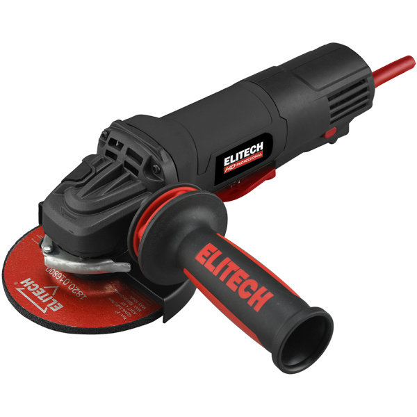 Шлифмашина угловая Elitech АG 1212Е E2213.049.00 в Перми