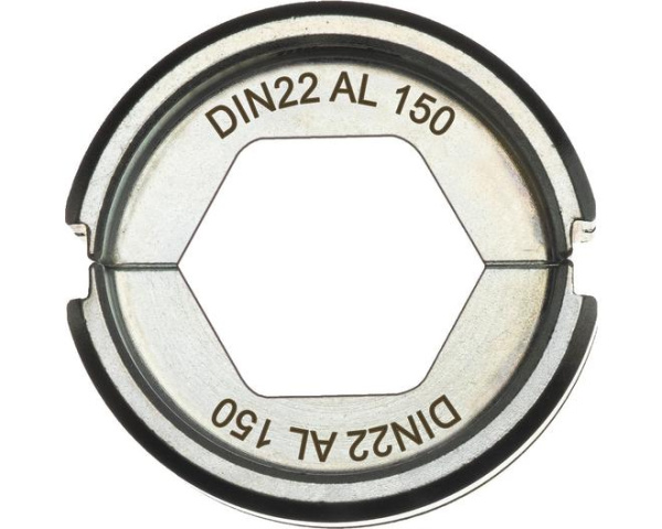 Матрица Milwaukee DIN22 AL 150