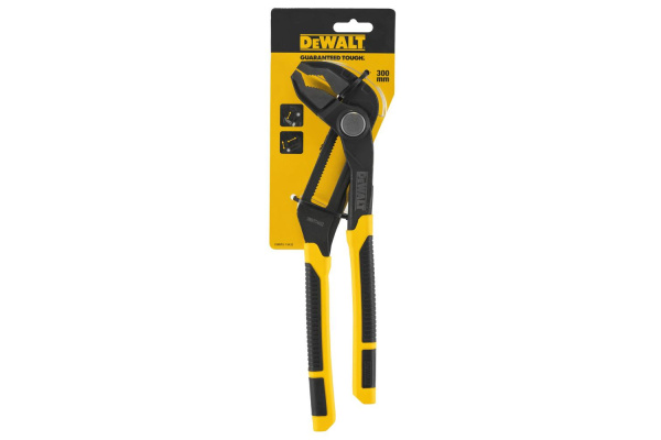 Переставные пассатижи DEWALT 300мм DWHT0-74432 в Перми 