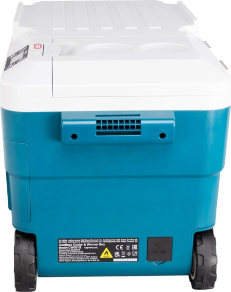 Аккумуляторный холодильник  Makita CW001GZ в Перми