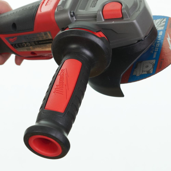 Аккумуляторная угловая шлифмашина Milwaukee M18 CAG125XPDB-502X FUEL 4933451544