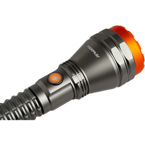 Фонарь ручной аккумуляторный MAXPILER MPF-05 в Перми