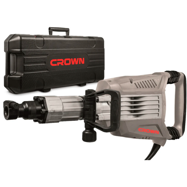 Отбойный молоток CROWN CT18124 BMC в Перми