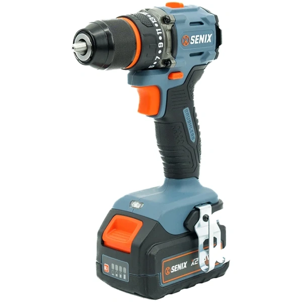 Шуруповерт аккумуляторный SENIX  PDDX2-M4-EU в Перми