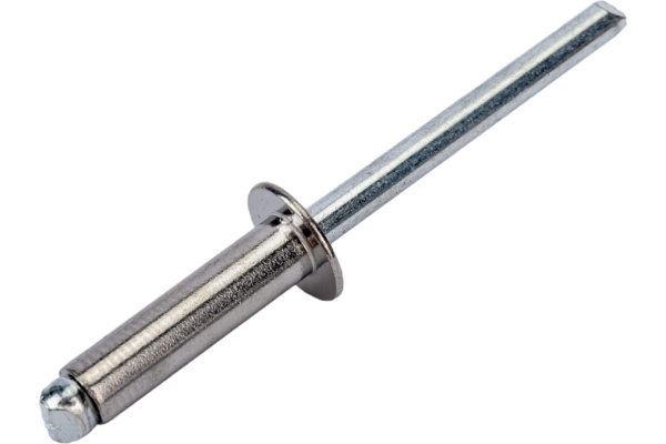 Заклепка нерж/сталь RAPID 4,8х18мм. (50шт)  5000397 в Перми