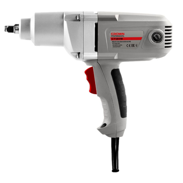Гайковерт ударный CROWN CT12018 в Перми