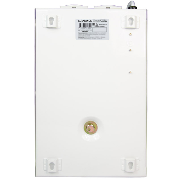 Стабилизатор напряжения ЭНЕРГИЯ АРС-1500 для котлов E0101-0109 в Перми