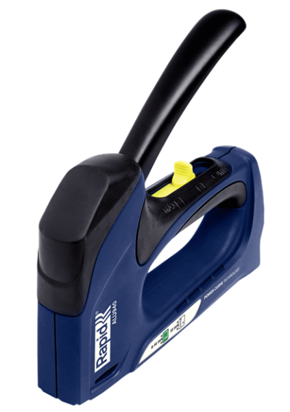 Степлер механический  RAPID Alu 940 скобы тип 140 6-14мм., гвозди 15мм.  5000519 в Перми 