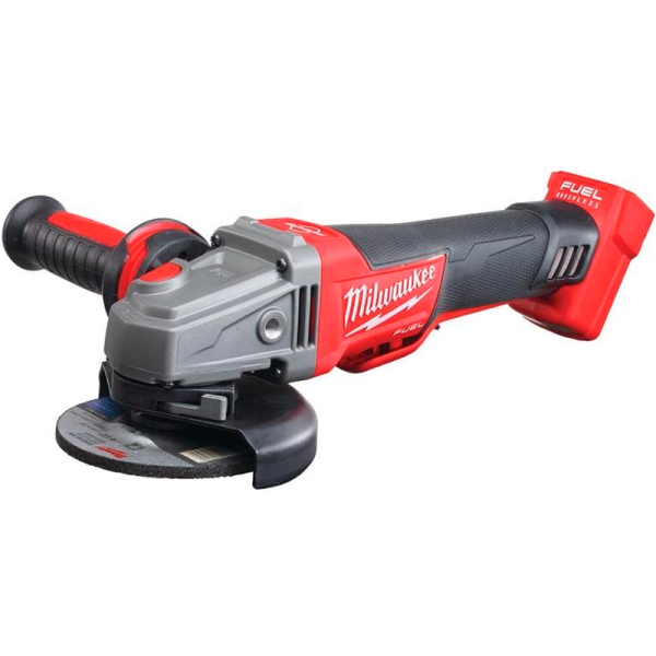 Аккумуляторная угловая шлифмашина Milwaukee M18 CAG125XPDB-0 FUEL 4933451009
