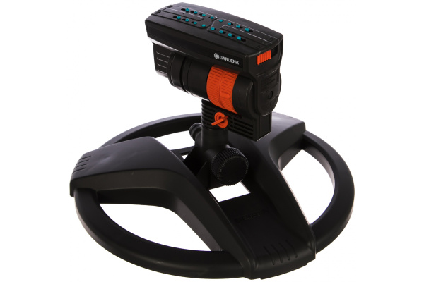 Дождеватель осциллирующий GARDENA AquaZoom compact в Перми