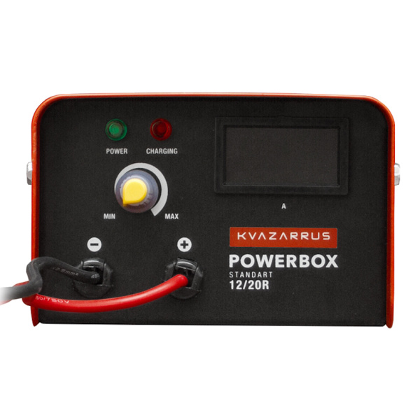 Зарядное устройство FOXWELD KVAZARRUS PowerBox 12/20R 6482 в Перми