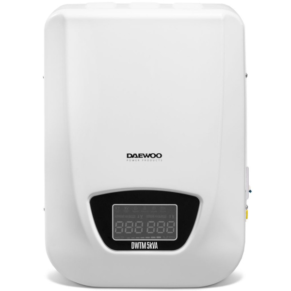 Стабилизатор напряжения DAEWOO  DW-TM5kVA в Перми
