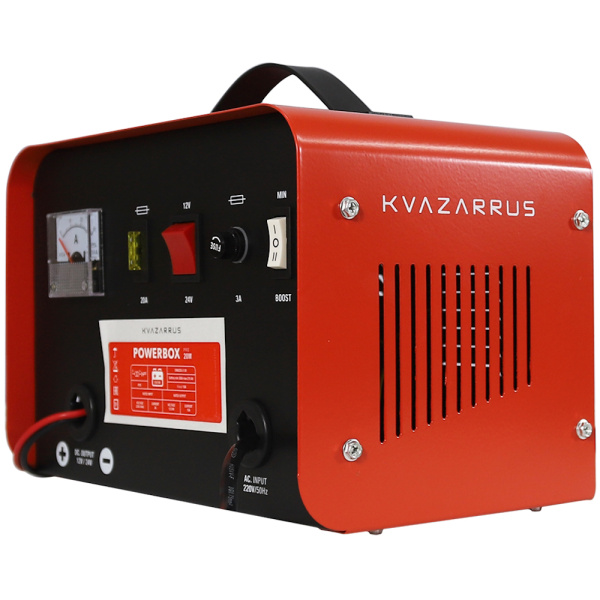 Зарядное устройство FOXWELD KVAZARRUS PowerBox 20M 6494 в Перми