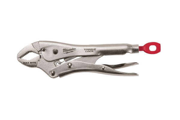 Зажим Milwaukee TORQUE LOCK™ 7" MAX BITE (170мм) 4932471730