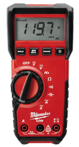 Цифровой мультиметр Milwaukee 2216-40