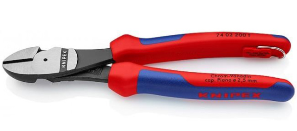 Силовые бокорезы "KNIPEX" KN-7402200