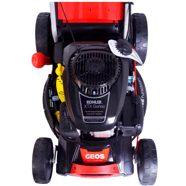 Газонокосилка бензиновая GEOS Classic 46 SP-K Plus 213142 в Перми