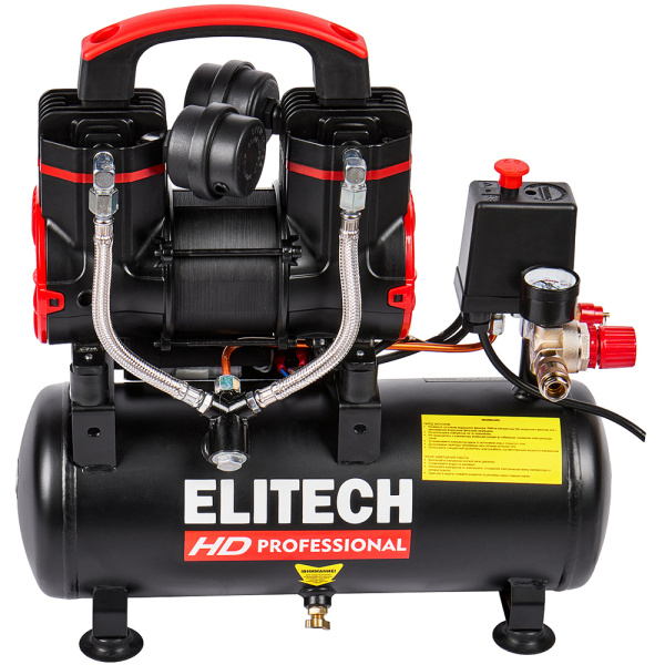 Компрессор ELITECH ACF 200-8S 204538 в Перми